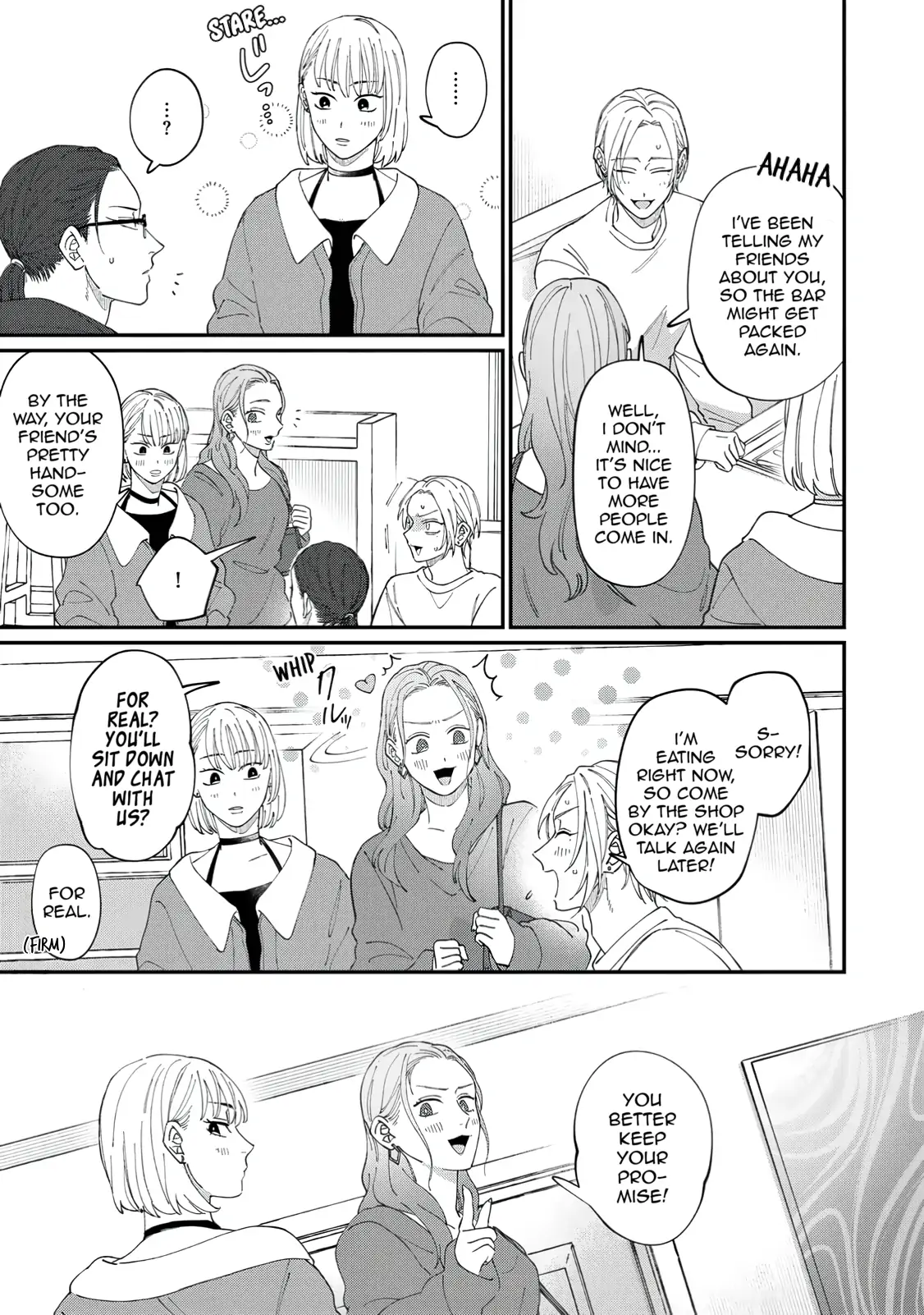 The Blood Is Love and Medicine - Chapter 2 manhwa
