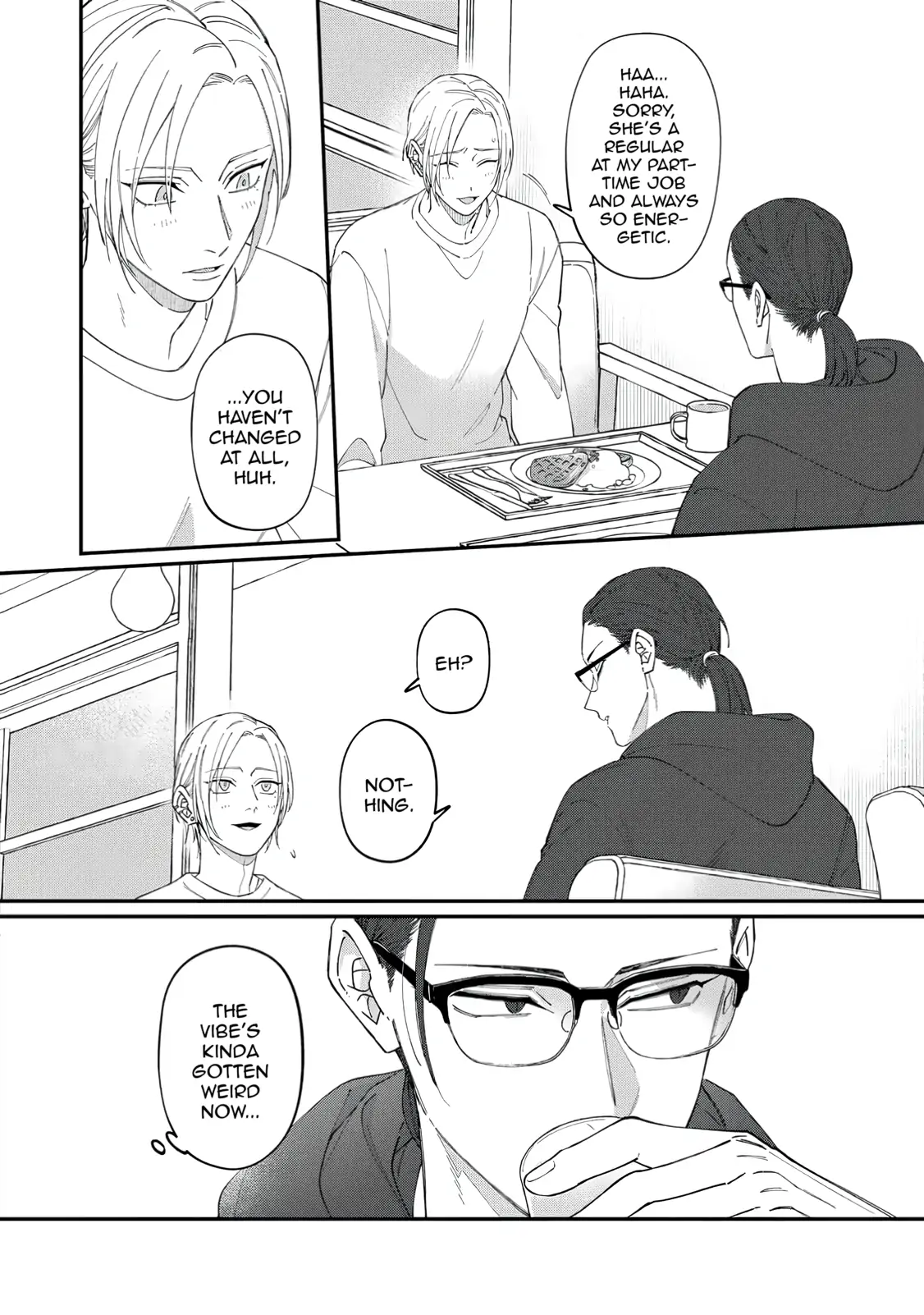 The Blood Is Love and Medicine - Chapter 2 manhwa