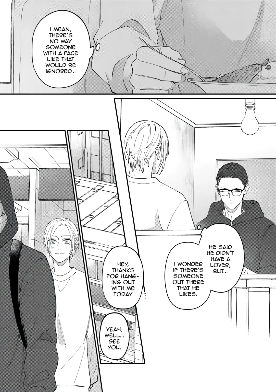 The Blood Is Love and Medicine - Chapter 2 manhwa