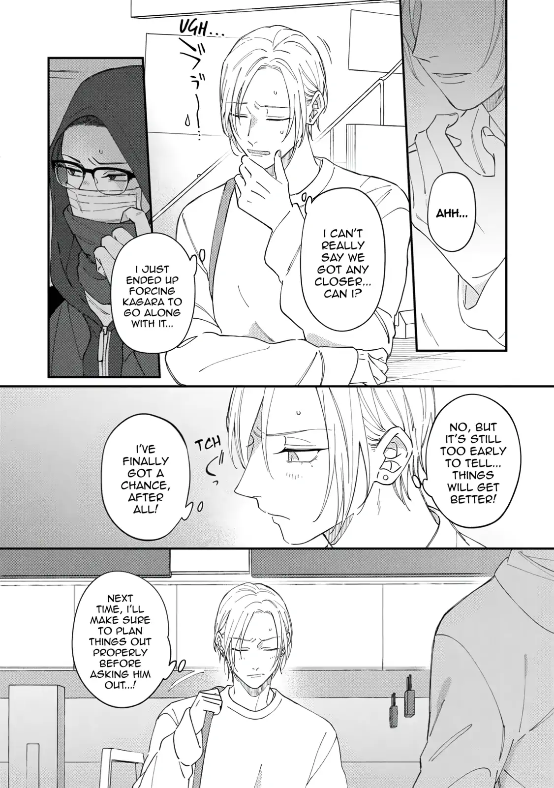 The Blood Is Love and Medicine - Chapter 2 manhwa