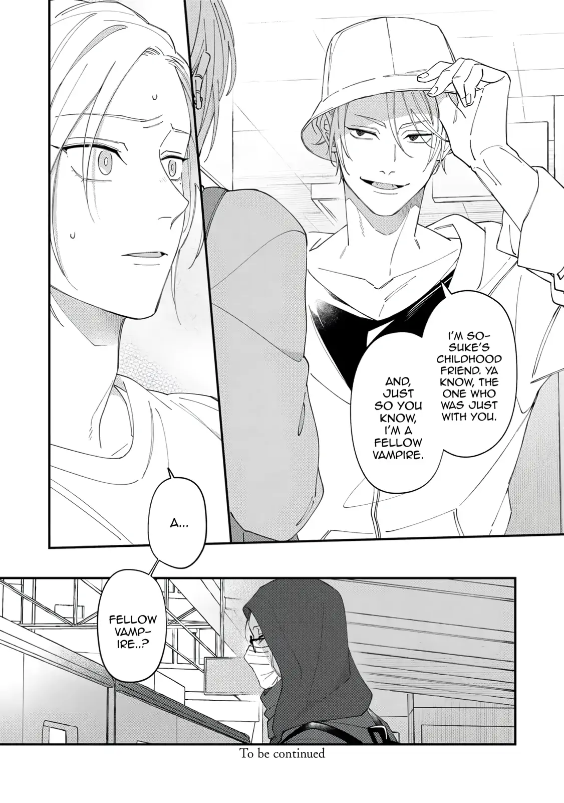 The Blood Is Love and Medicine - Chapter 2 manhwa