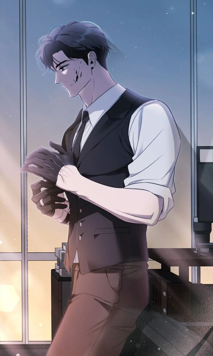 Creating Hidden Endings [Official] - Chapter 1 manhwa