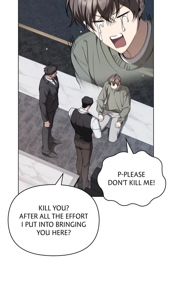 Creating Hidden Endings [Official] - Chapter 1 manhwa