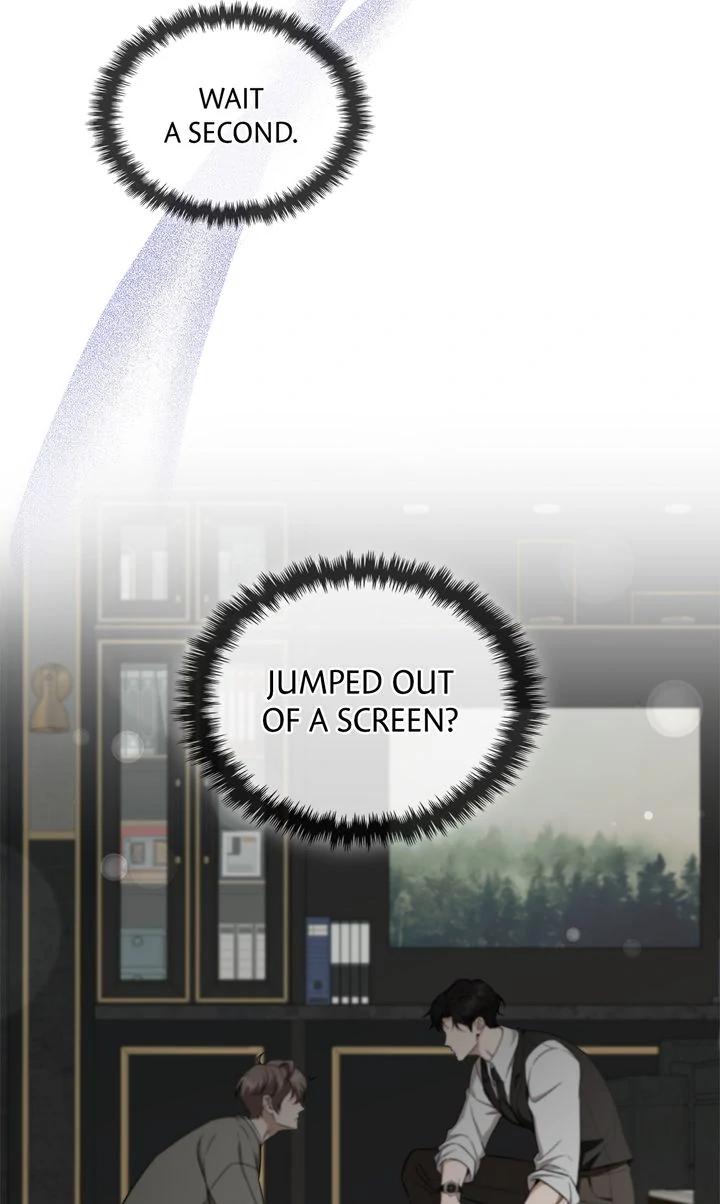 Creating Hidden Endings [Official] - Chapter 1 manhwa