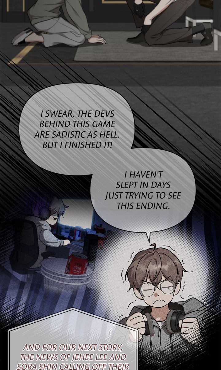 Creating Hidden Endings [Official] - Chapter 1 manhwa