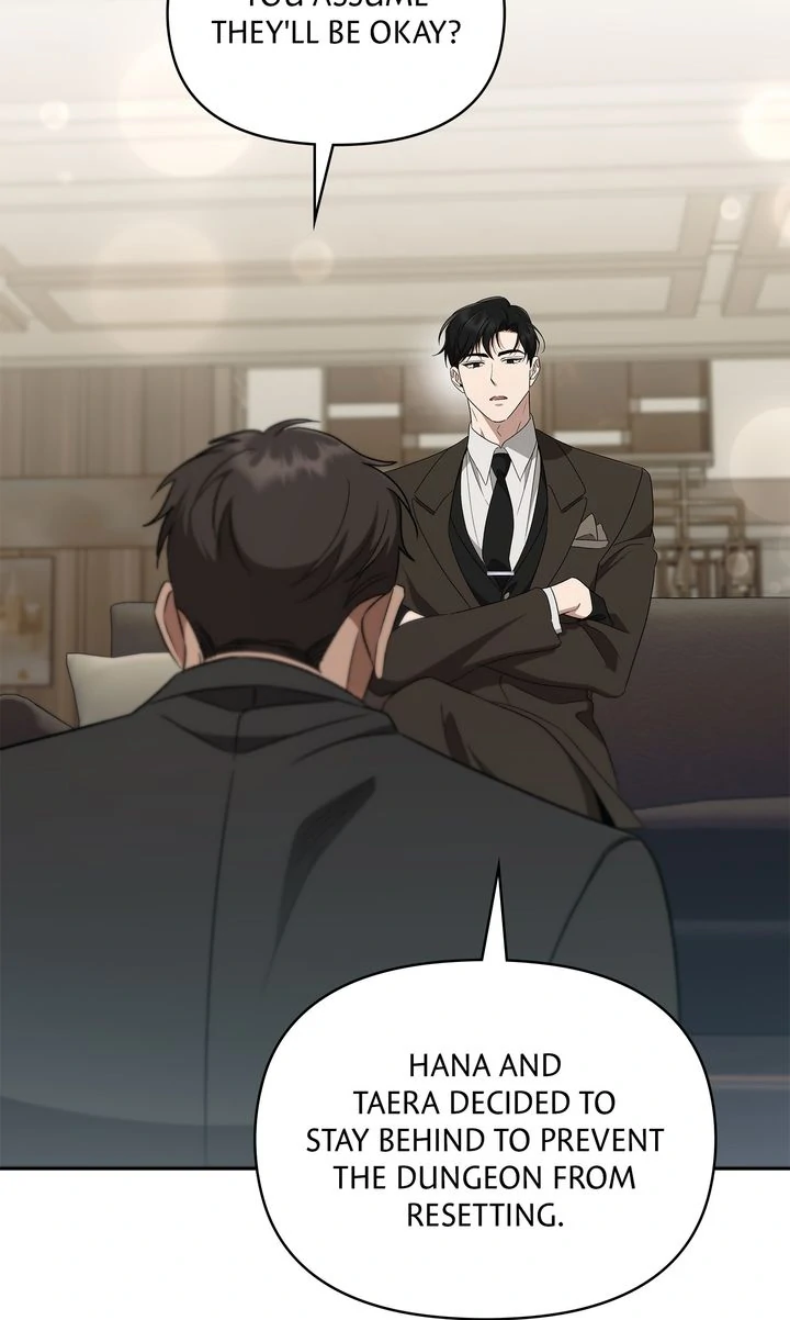 Creating Hidden Endings [Official] - Chapter 11 manhwa