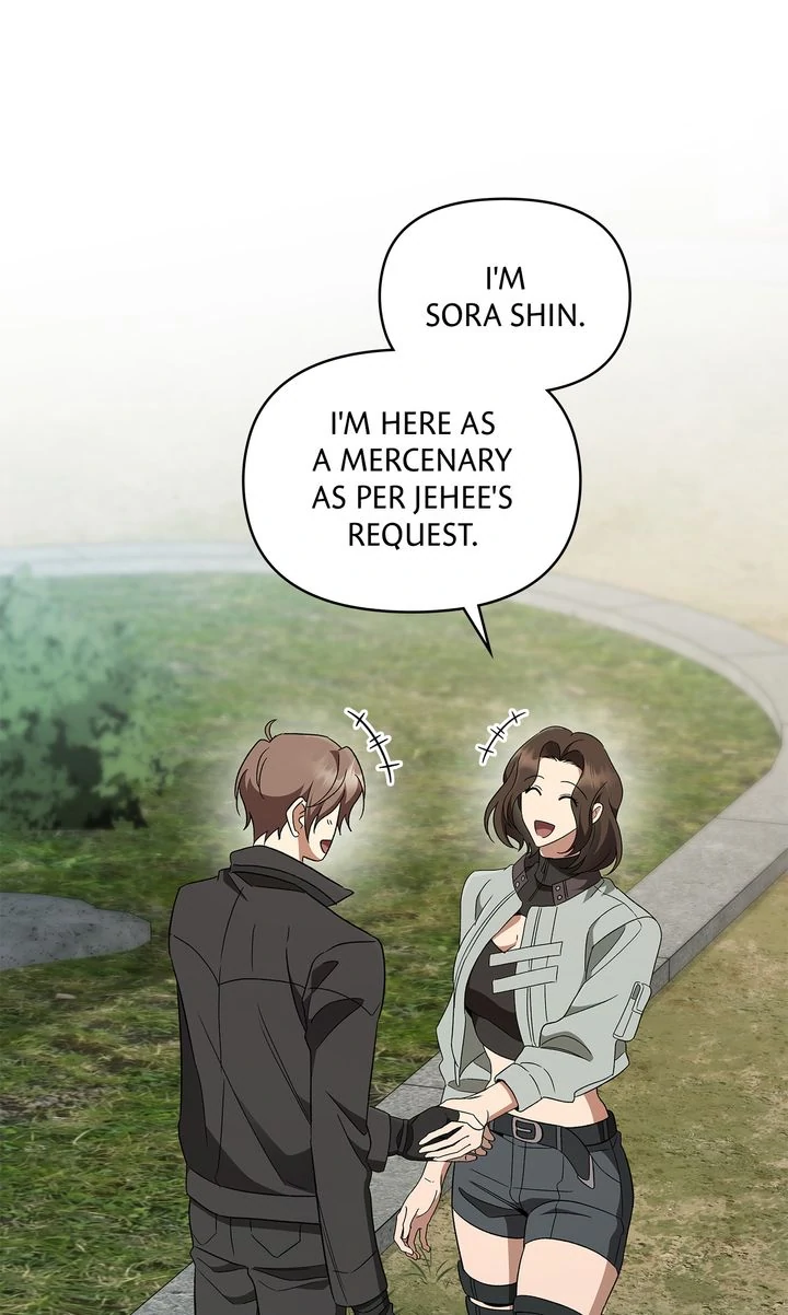 Creating Hidden Endings [Official] - Chapter 11 manhwa