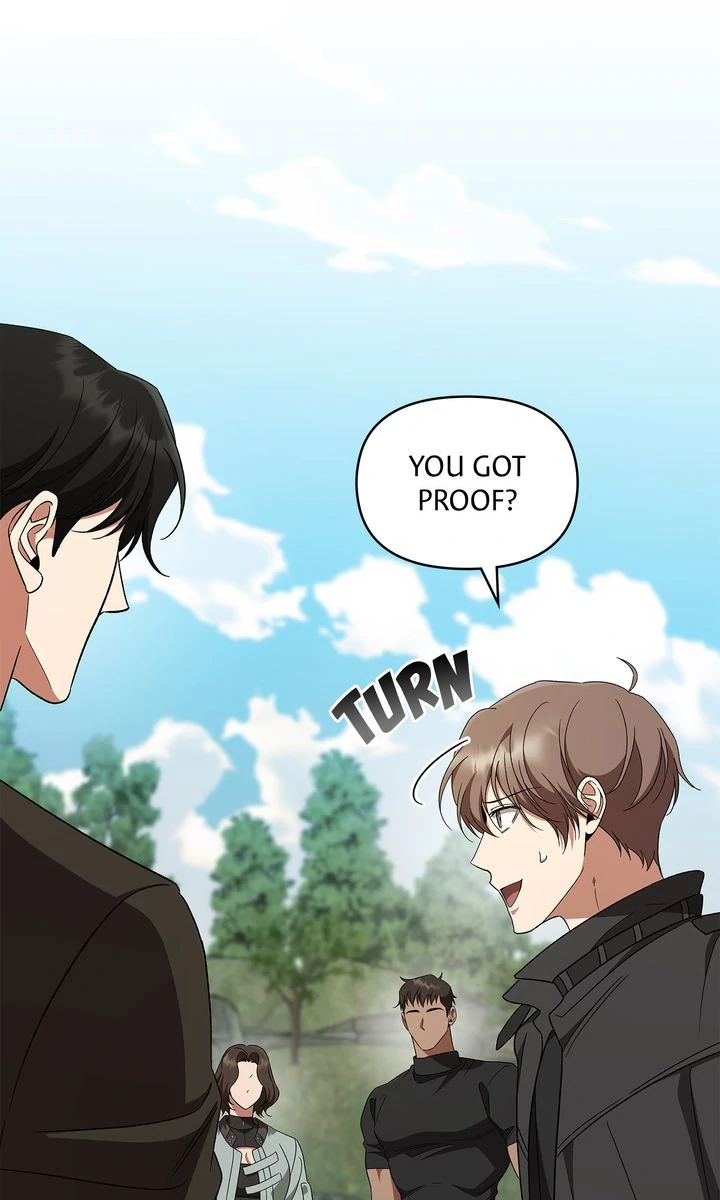 Creating Hidden Endings [Official] - Chapter 12 manhwa