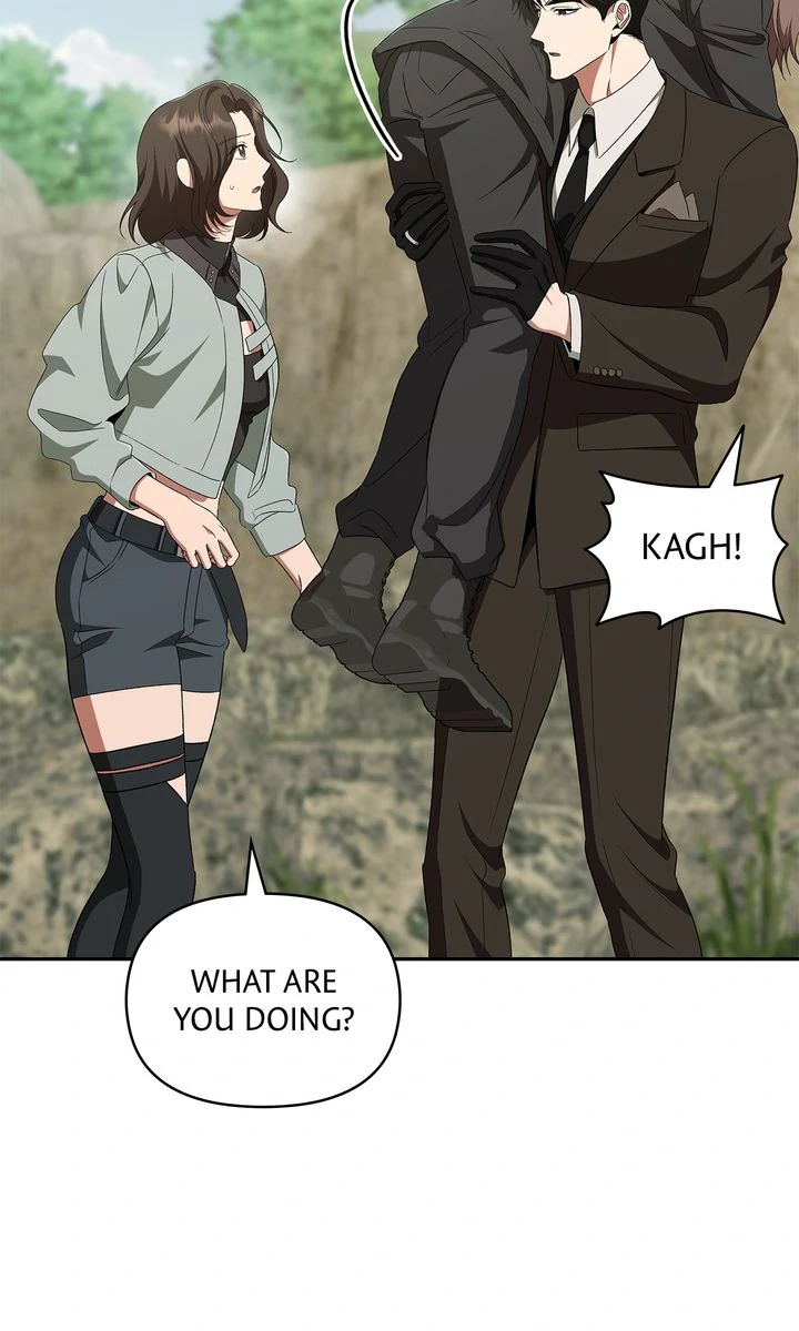 Creating Hidden Endings [Official] - Chapter 12 manhwa