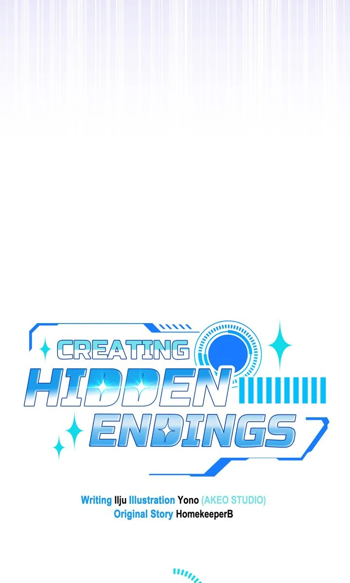 Creating Hidden Endings [Official] - Chapter 12 manhwa