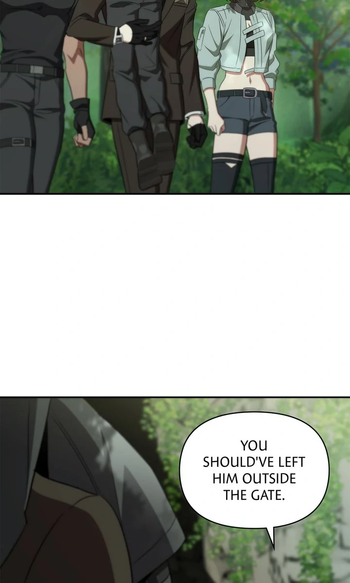 Creating Hidden Endings [Official] - Chapter 12 manhwa