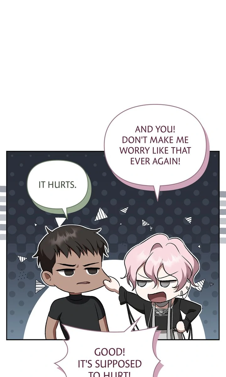Creating Hidden Endings [Official] - Chapter 12 manhwa
