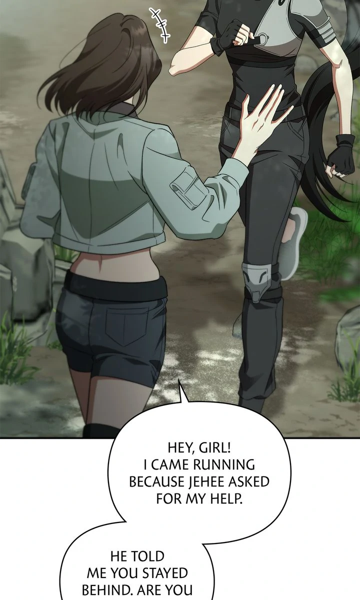 Creating Hidden Endings [Official] - Chapter 12 manhwa