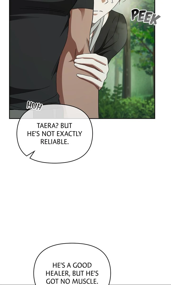 Creating Hidden Endings [Official] - Chapter 12 manhwa