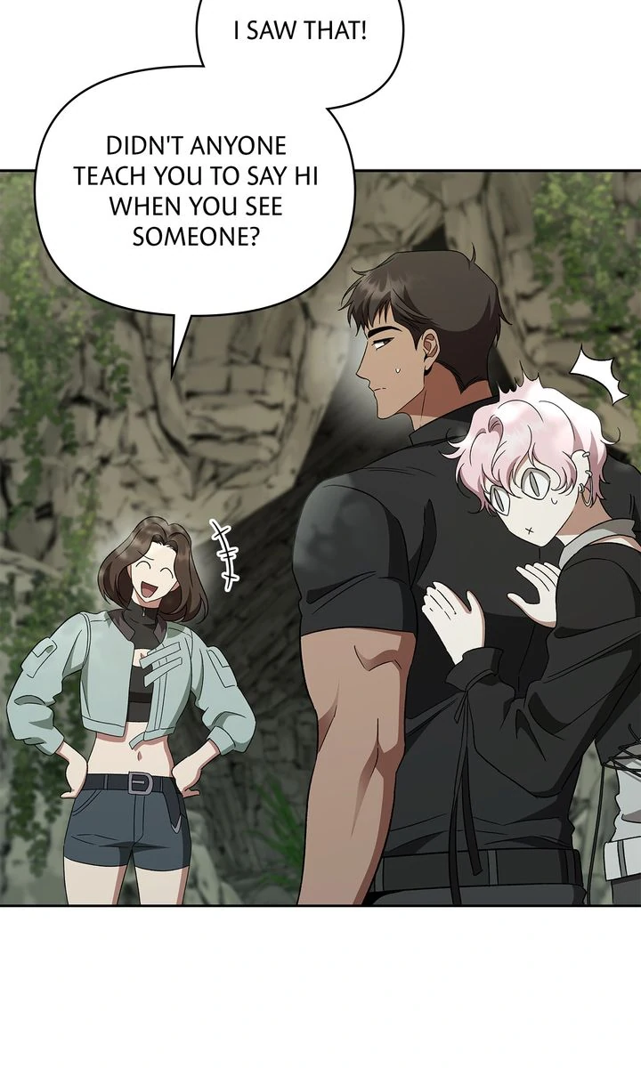 Creating Hidden Endings [Official] - Chapter 12 manhwa