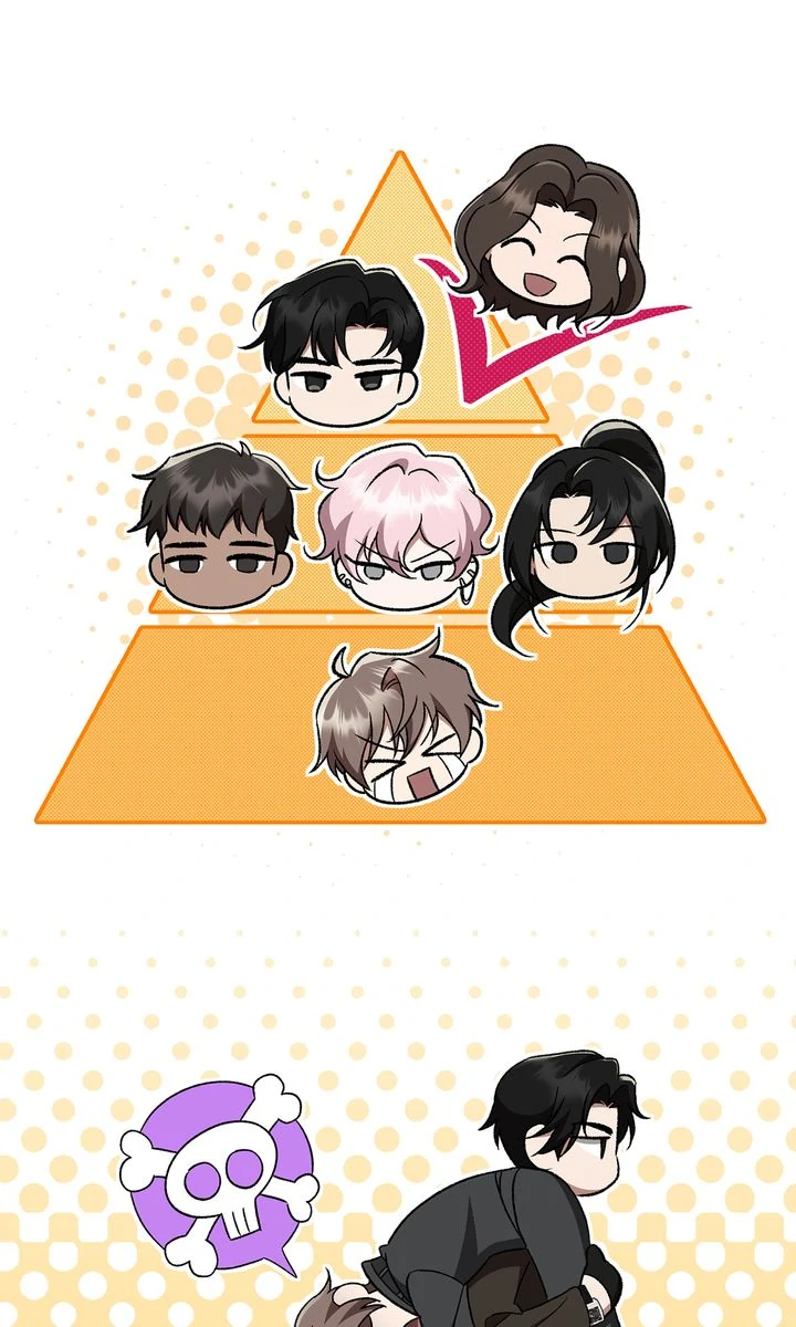 Creating Hidden Endings [Official] - Chapter 12 manhwa