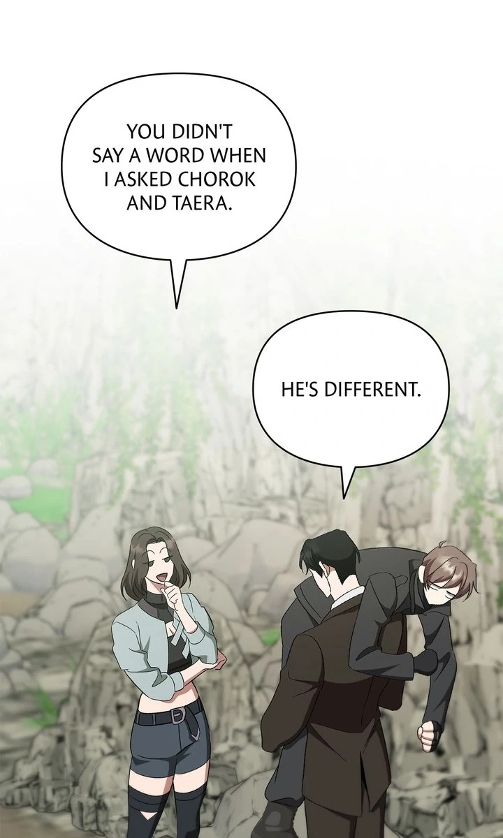 Creating Hidden Endings [Official] - Chapter 12 manhwa