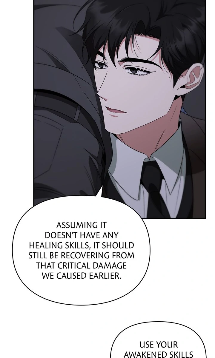 Creating Hidden Endings [Official] - Chapter 12 manhwa