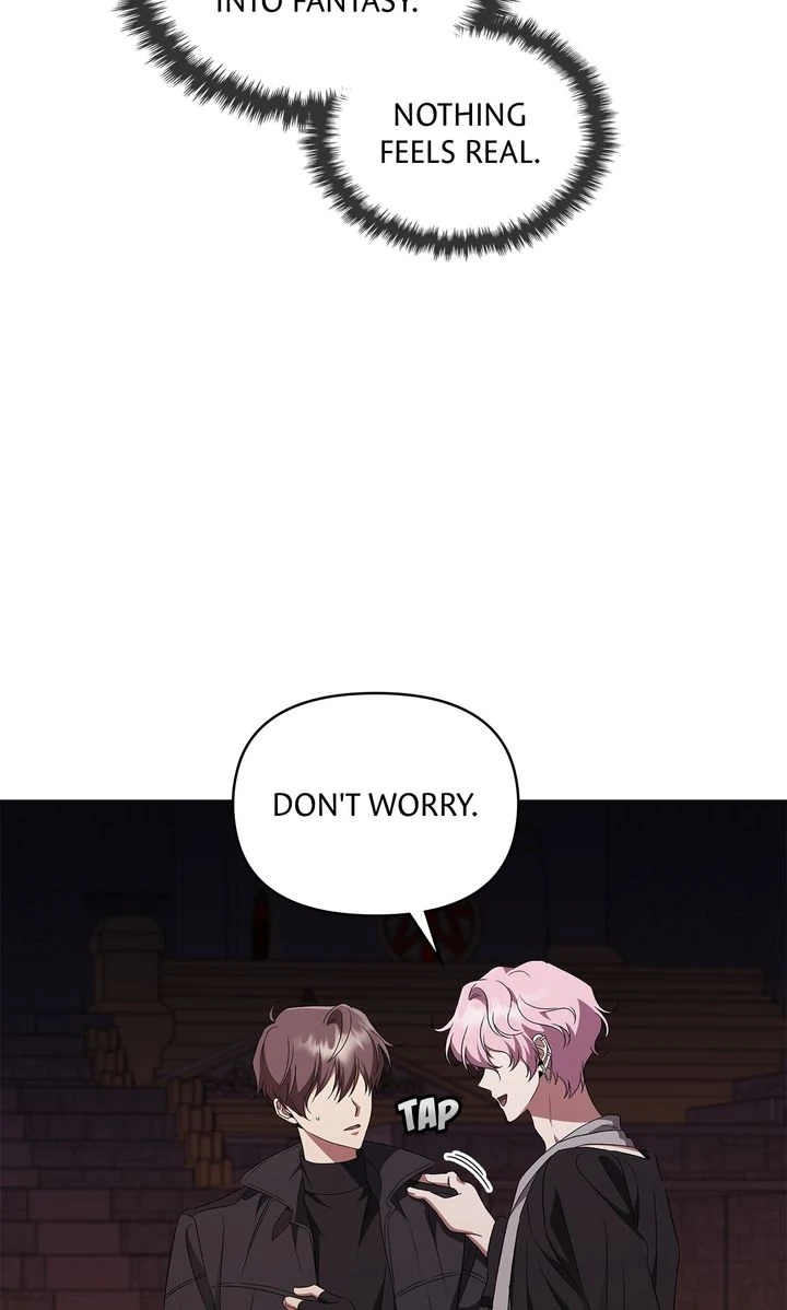 Creating Hidden Endings [Official] - Chapter 13 manhwa