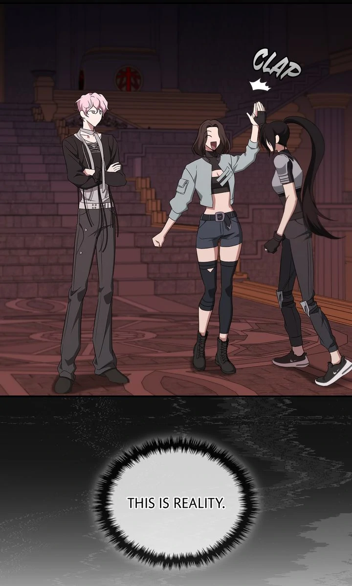 Creating Hidden Endings [Official] - Chapter 14 manhwa