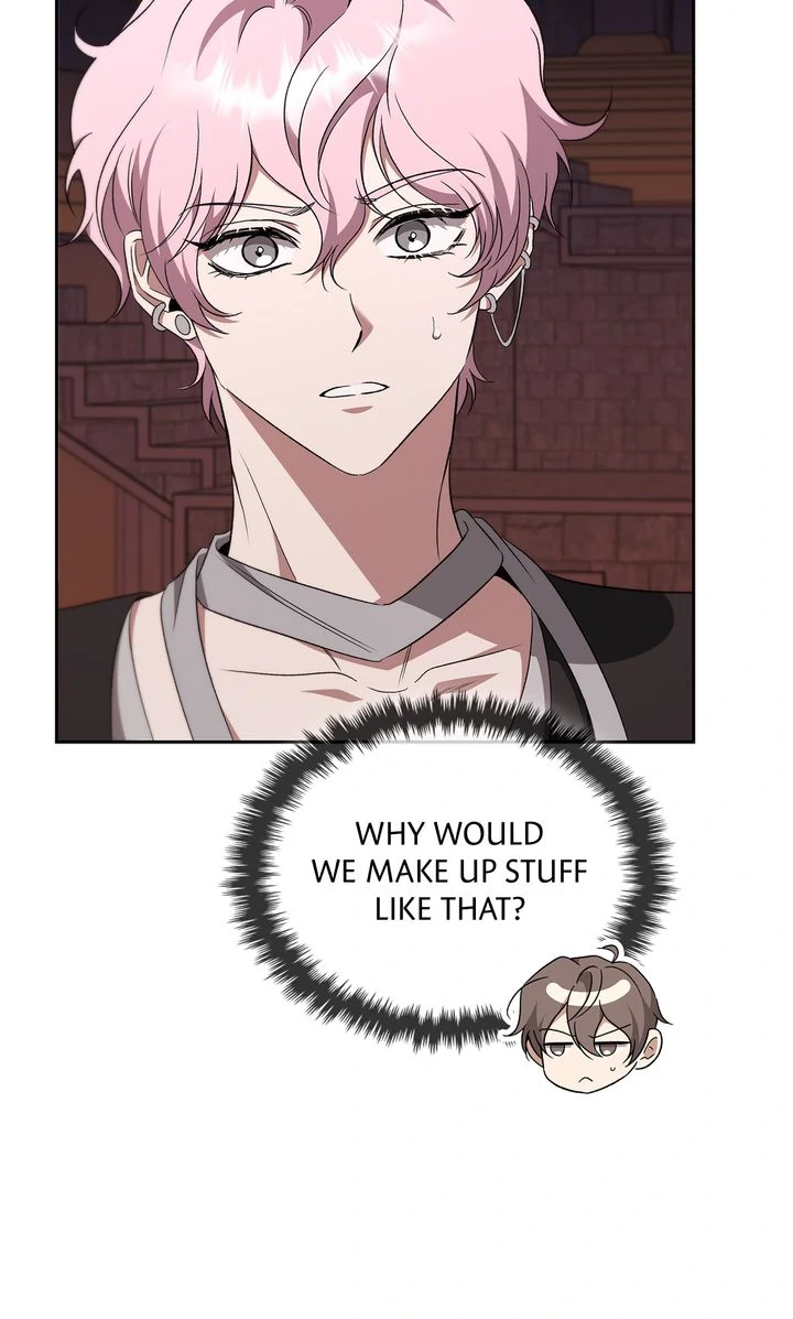 Creating Hidden Endings [Official] - Chapter 14 manhwa