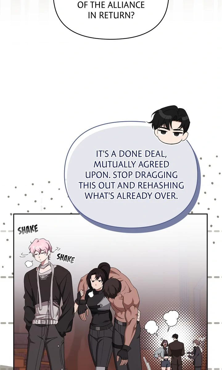 Creating Hidden Endings [Official] - Chapter 14 manhwa