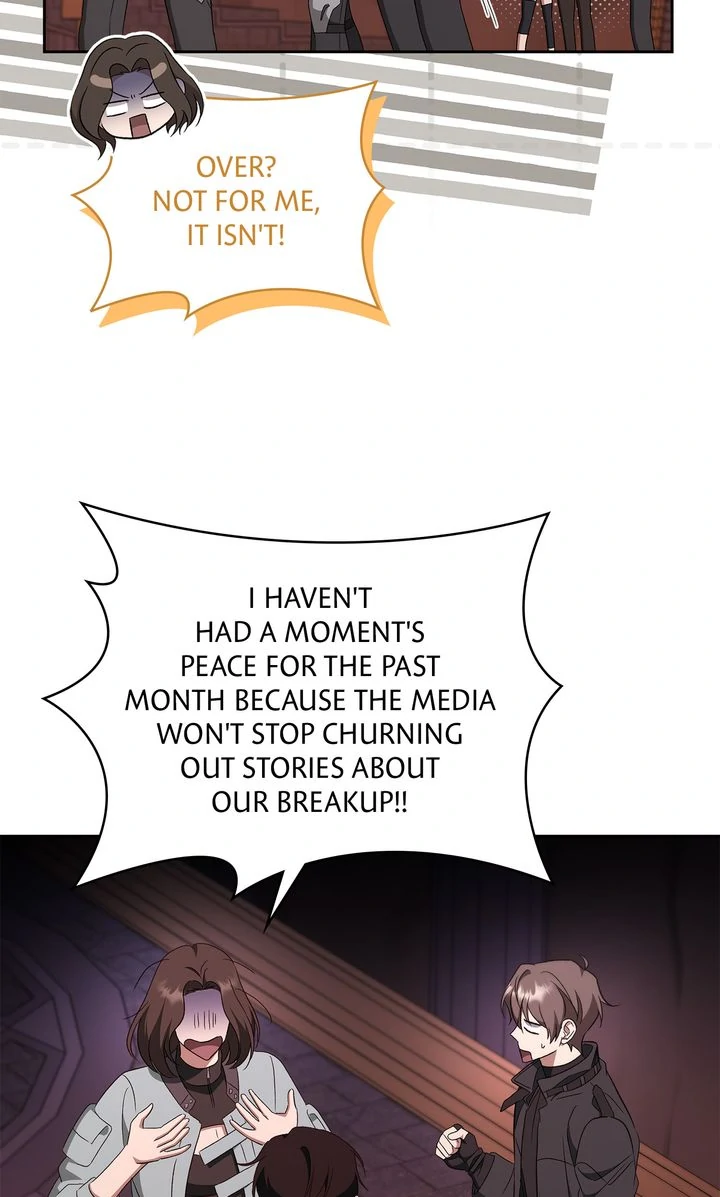 Creating Hidden Endings [Official] - Chapter 14 manhwa