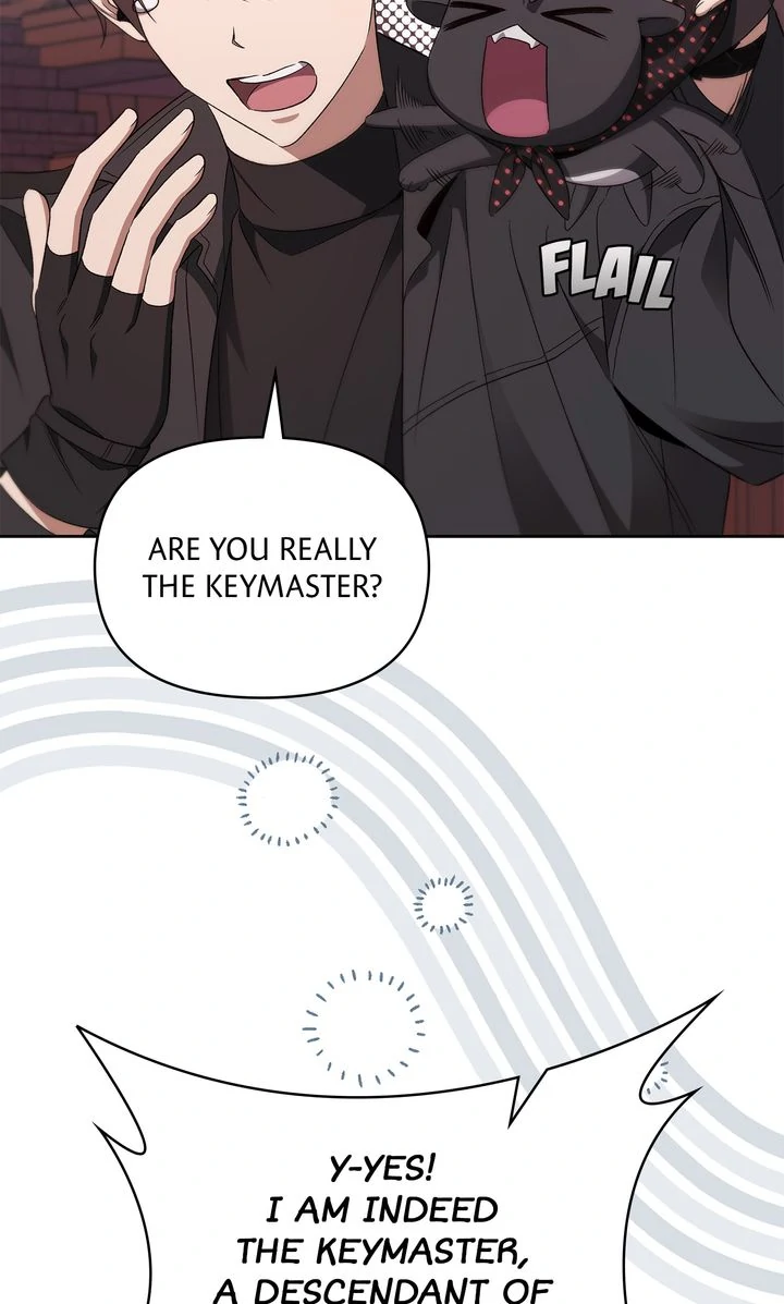 Creating Hidden Endings [Official] - Chapter 14 manhwa
