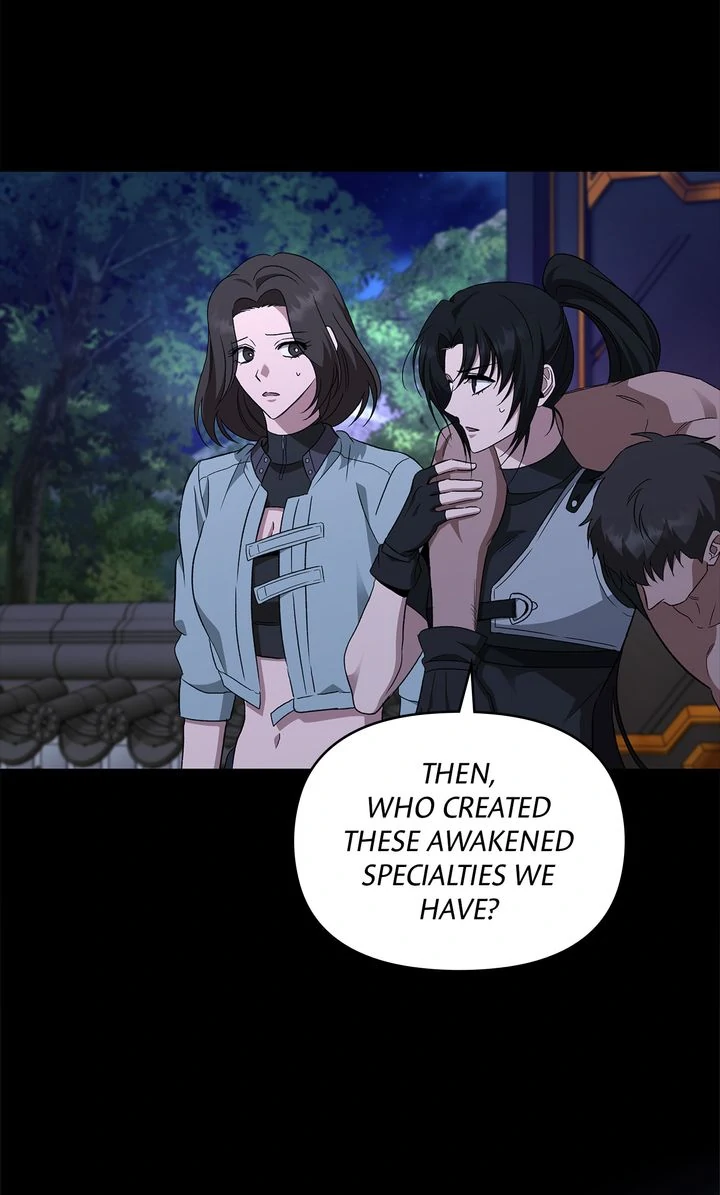 Creating Hidden Endings [Official] - Chapter 15 manhwa