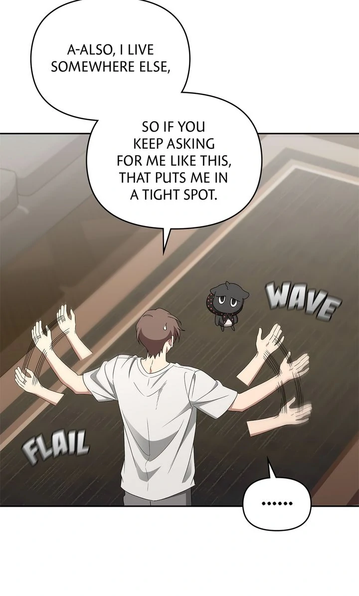 Creating Hidden Endings [Official] - Chapter 15 manhwa