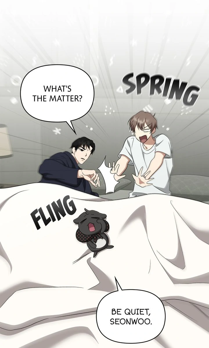 Creating Hidden Endings [Official] - Chapter 16 manhwa