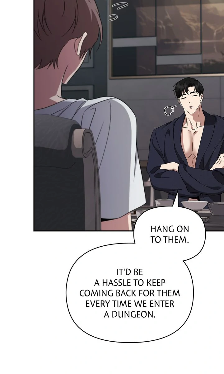 Creating Hidden Endings [Official] - Chapter 17 manhwa