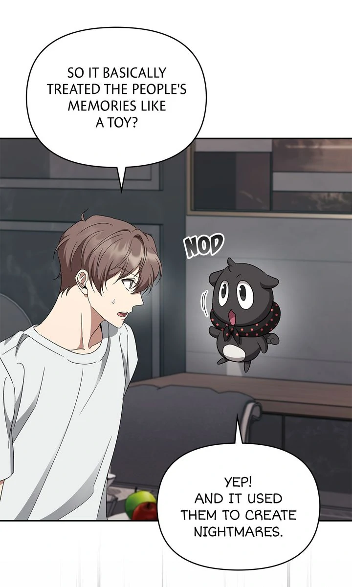 Creating Hidden Endings [Official] - Chapter 17 manhwa