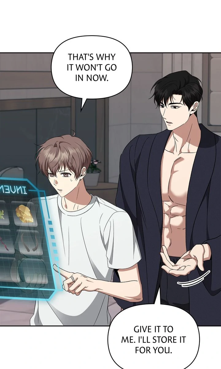 Creating Hidden Endings [Official] - Chapter 17 manhwa