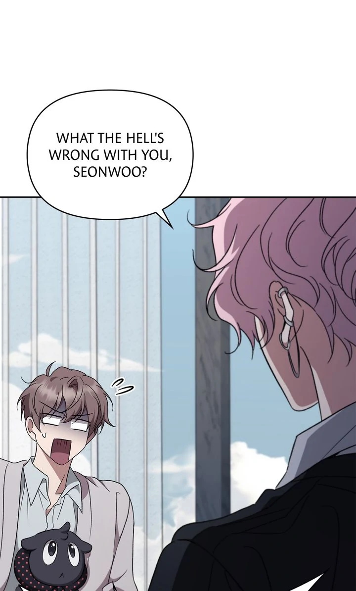 Creating Hidden Endings [Official] - Chapter 18 manhwa