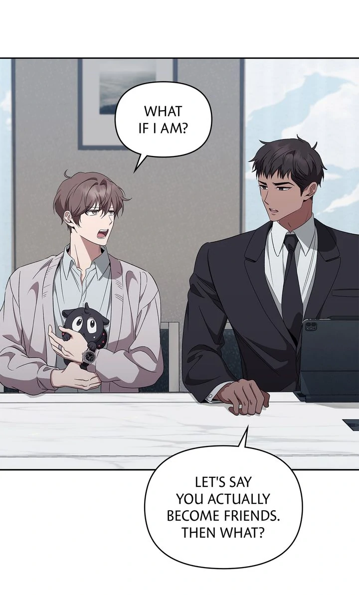 Creating Hidden Endings [Official] - Chapter 18 manhwa