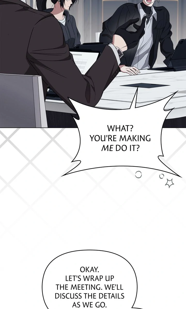 Creating Hidden Endings [Official] - Chapter 18 manhwa