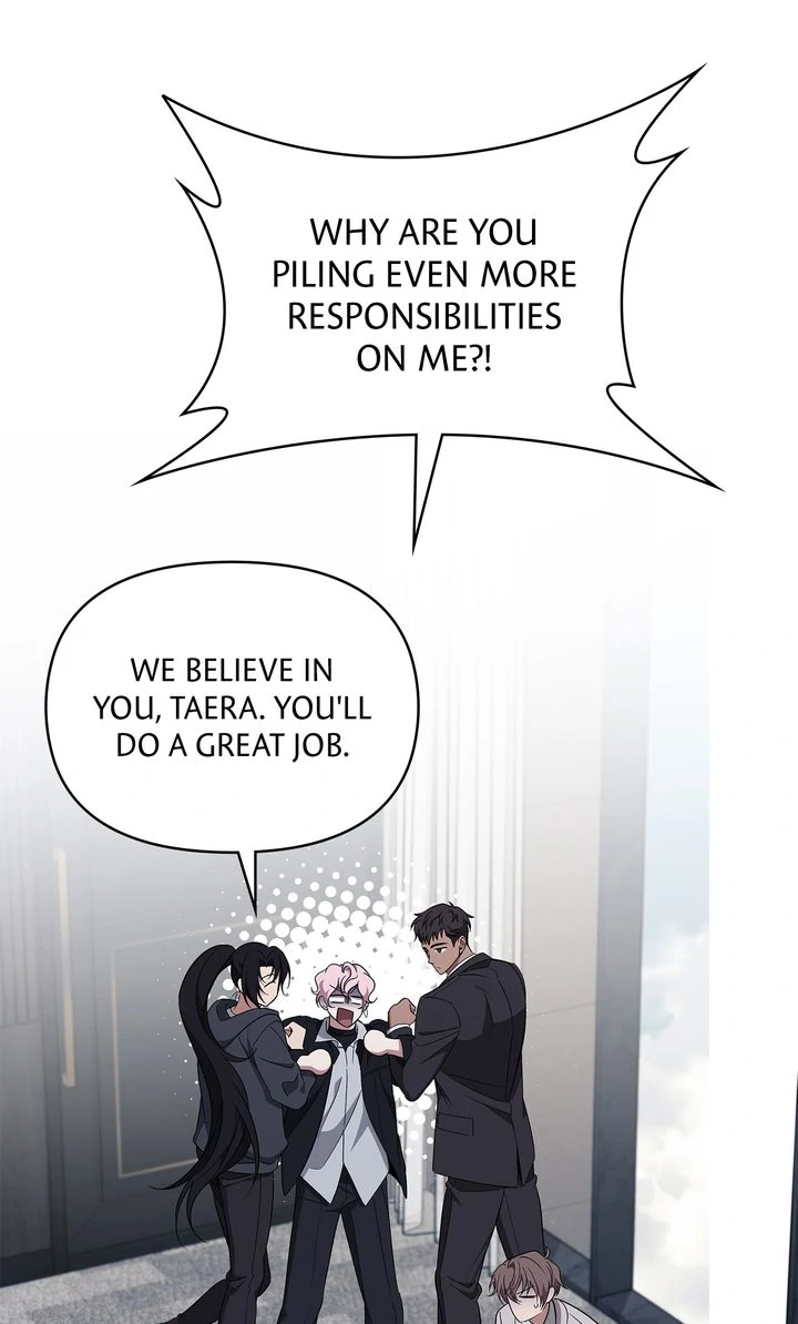 Creating Hidden Endings [Official] - Chapter 18 manhwa
