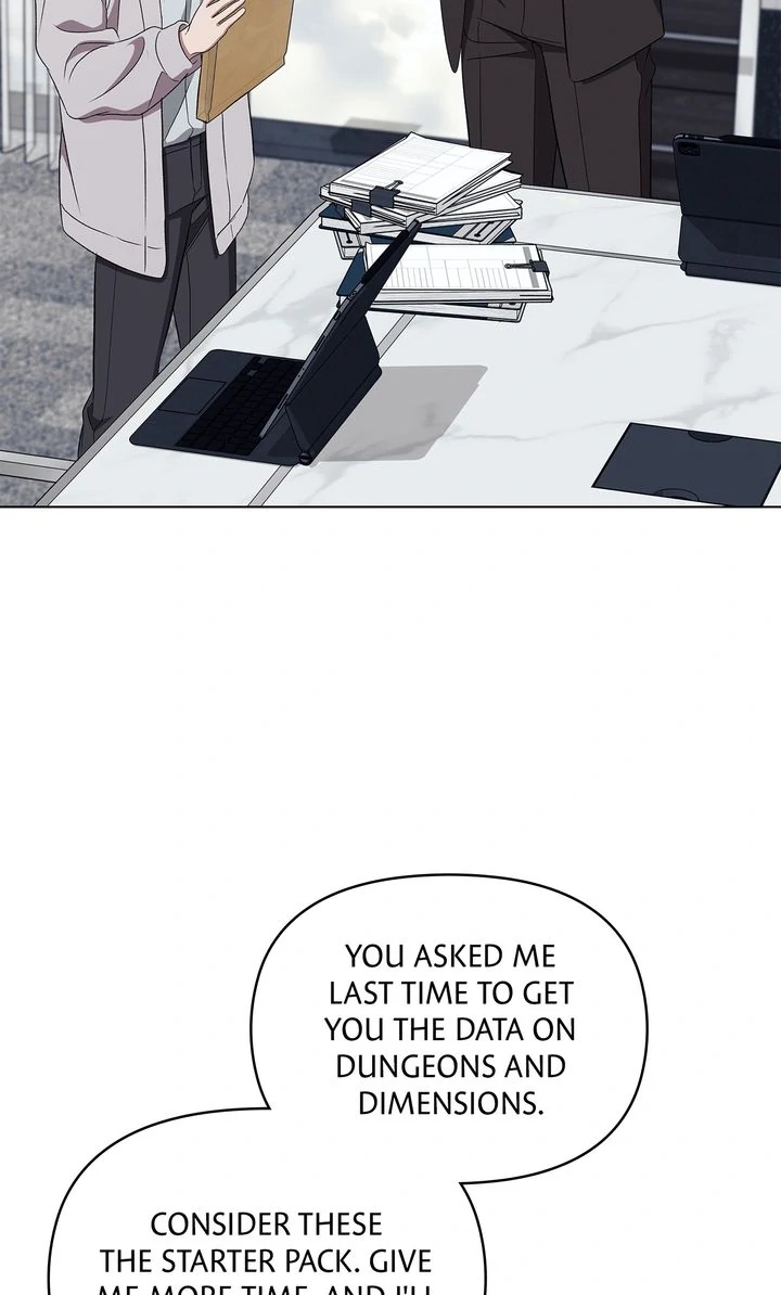 Creating Hidden Endings [Official] - Chapter 18 manhwa
