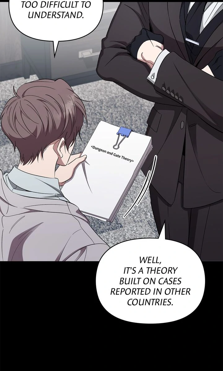 Creating Hidden Endings [Official] - Chapter 19 manhwa