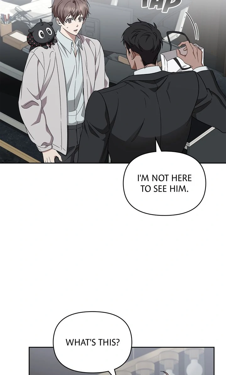 Creating Hidden Endings [Official] - Chapter 19 manhwa
