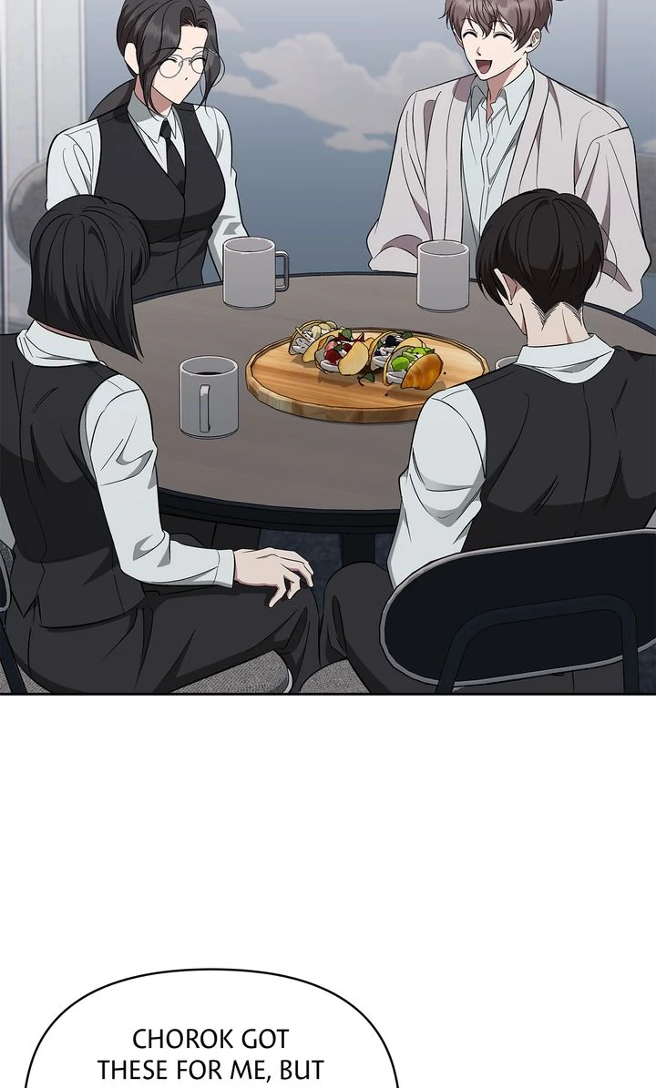 Creating Hidden Endings [Official] - Chapter 19 manhwa