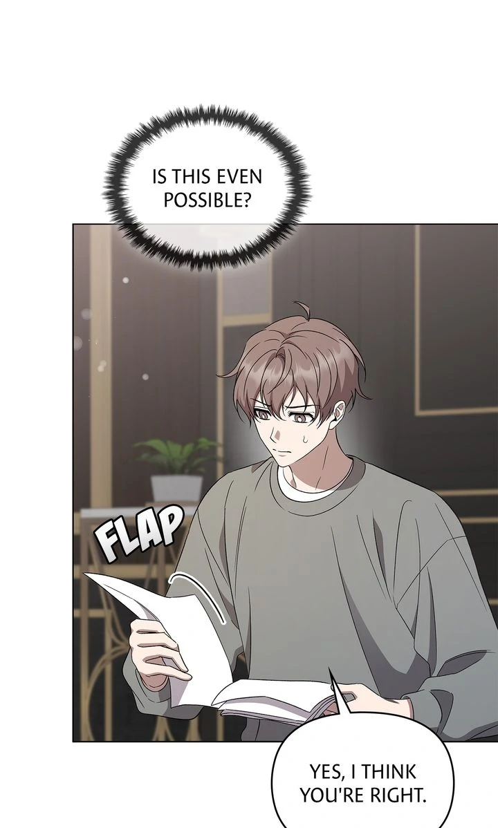 Creating Hidden Endings [Official] - Chapter 2 manhwa
