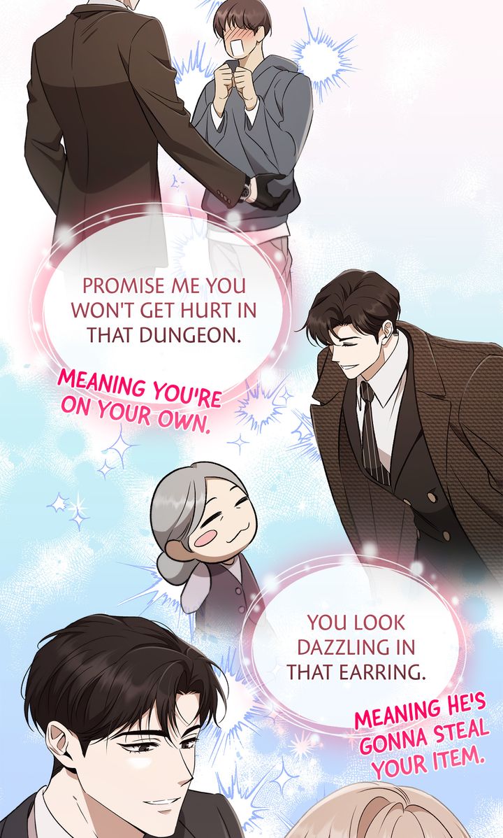 Creating Hidden Endings [Official] - Chapter 2 manhwa