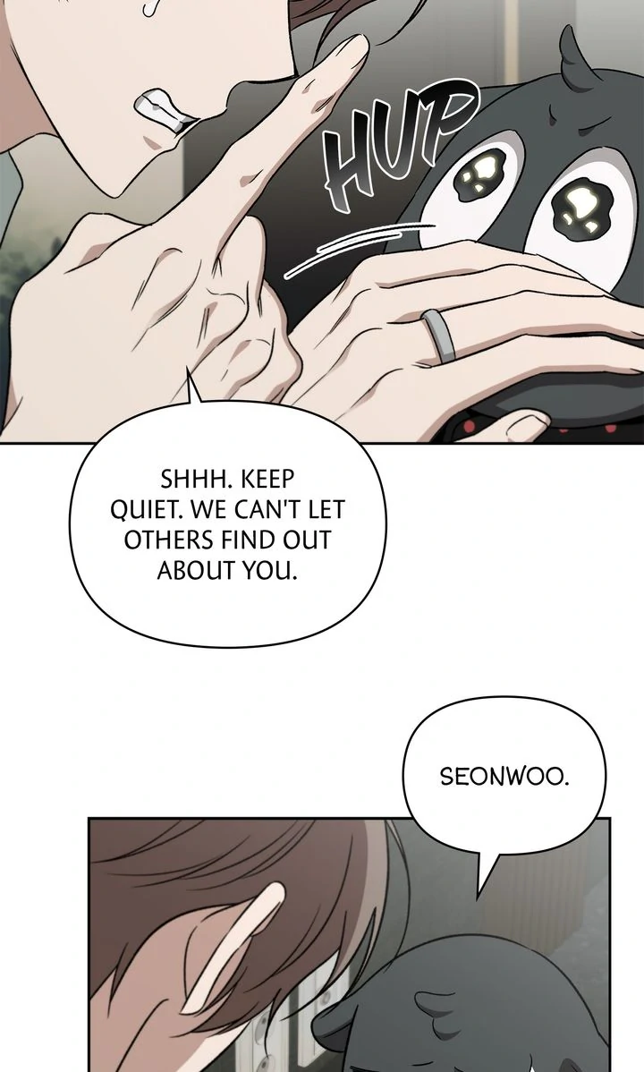 Creating Hidden Endings [Official] - Chapter 20 manhwa
