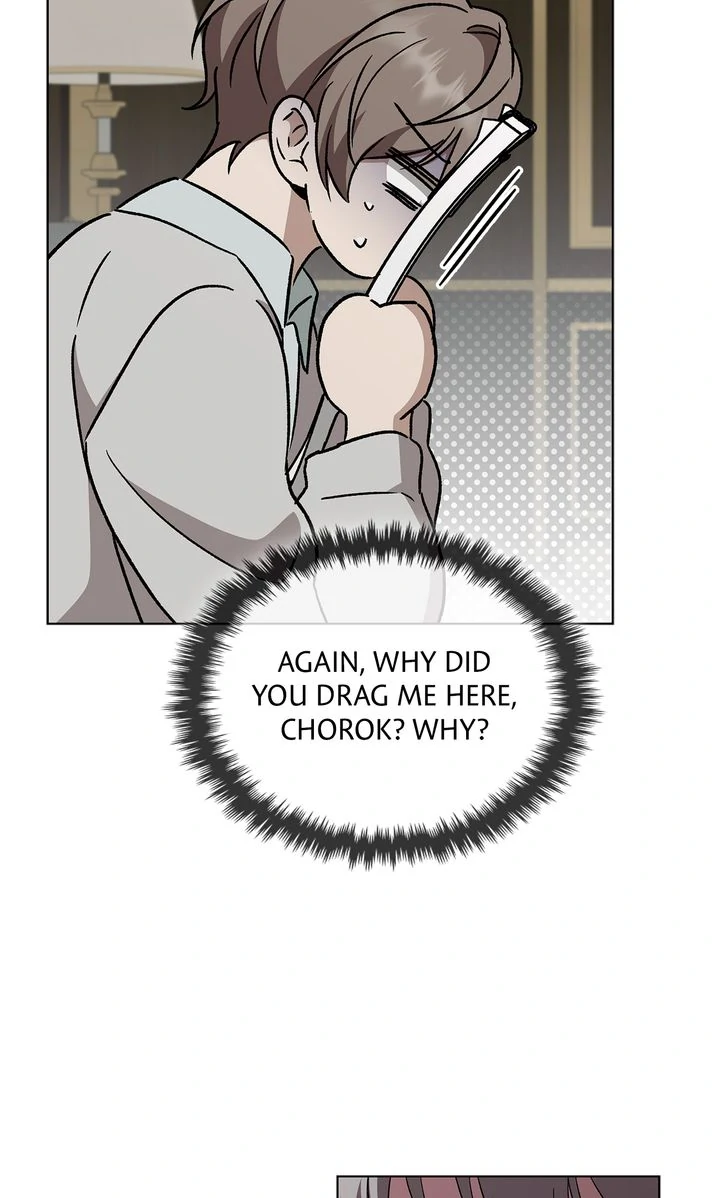 Creating Hidden Endings [Official] - Chapter 20 manhwa