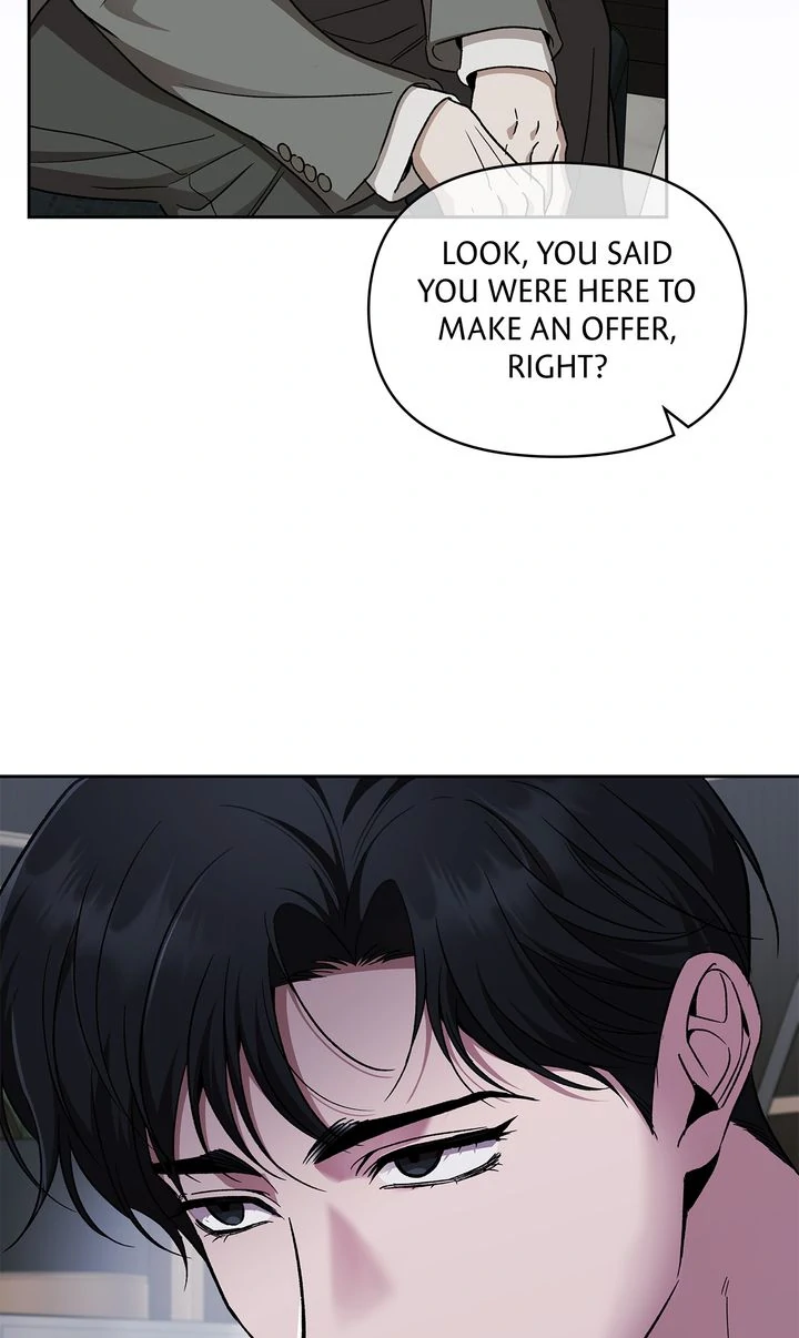 Creating Hidden Endings [Official] - Chapter 21 manhwa