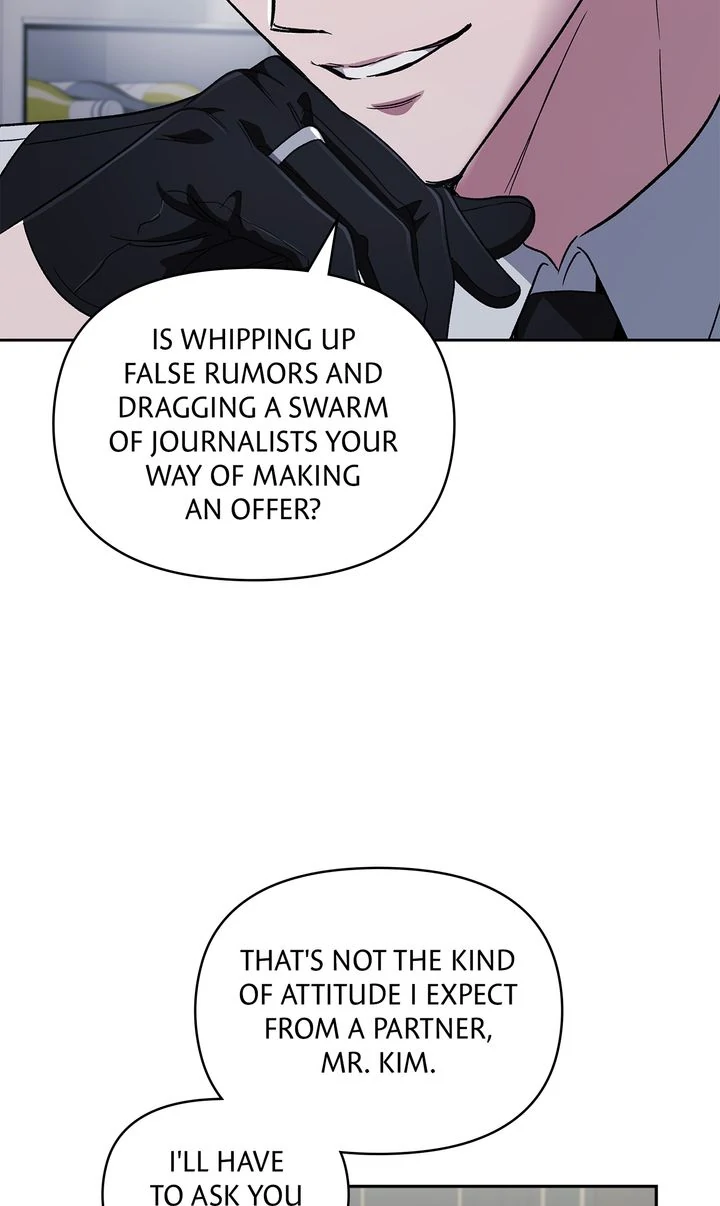 Creating Hidden Endings [Official] - Chapter 21 manhwa