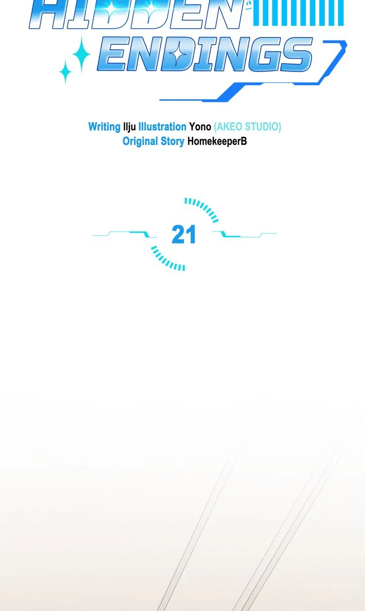 Creating Hidden Endings [Official] - Chapter 21 manhwa