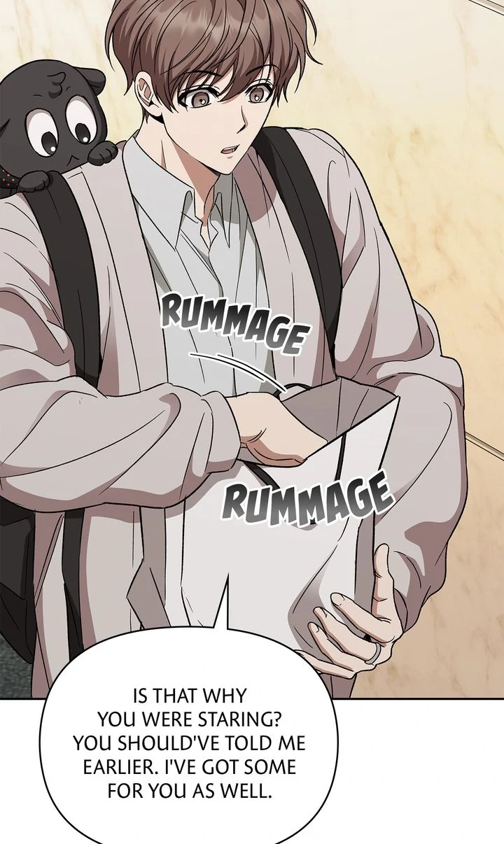 Creating Hidden Endings [Official] - Chapter 21 manhwa